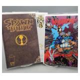 Spawn Bible #1 Violator #1 Spawn the Impaler
