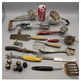 Kitchen Utensils