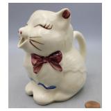 Vintage Shawnee Pottery "Puss in Boots" ceramic