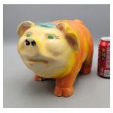 CUTE Vintage Piggy Bank