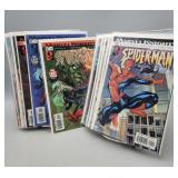 Spider-Man,Marvel Knights,Marvel comics, #1-18,