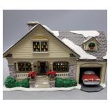 Department 56 The Brandon Bungalo w Box