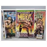 The Incredible Hercules,Marvel comics, #112-120,