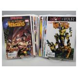 The Incredible Hercules,Marvel comics,#121-132,
