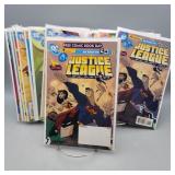 Justice League Unlimited,DC Comics/Cartoon