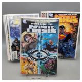Infinite Crisis, DC Comics, issues,1,1