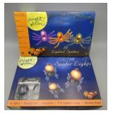 *NEW* Halloween Spider Lights
