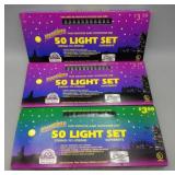 *NEW* Halloween Light Sets