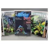 Batman C0omics (5) DC Comics