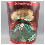 Barbie 1995 Holiday Special Edition