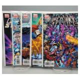 Comics Last Planet Standing Marvel Full 5 Issue