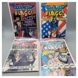 Comics,American Flagg,First Comics19 Issue