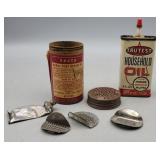 Wards Tube Repair Kit & Tru-Test Paint Container