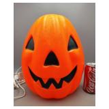 Empire Halloween Pumpkin Blow Mold Works