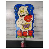 1993 Halloween Yard Art 15"x26"