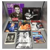Elvis Magazines Calendars Picture