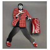 Elvis Clock - Works