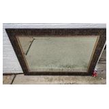 Wall Mirror 31.5"T 43"W