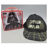 Star Wars Valentines M0etal Lunchbox & Child