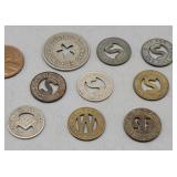 Fare Ride Tokens