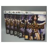 *NEW* Disciples PC Games
