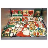 Christmas Cards Lot