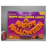 Halloween Lights Box has spots