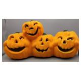 Halloween Pumpkins Lighted Works