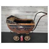 Antique Baby Buggy