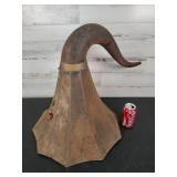 Thomas A Edison Music Player Horn