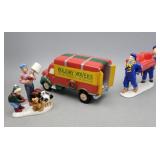 Department 56 Moving Day w Box