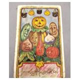 1910 Halloween Postcard