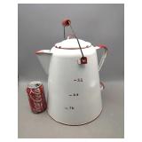 Enamelware Pot