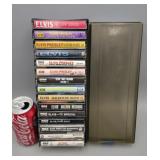 Elvis Cassette Tapes