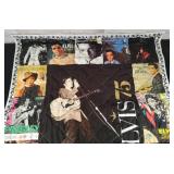Elvis Quit 50"LX45"W