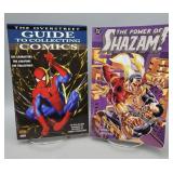 The Power of Shazam Graphic Novel(1994) and The