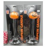 *NEW* Pumpkin Candles
