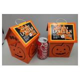 Metal Halloween Lanterns