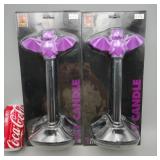 *NEW* Bat Candles