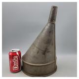 Vintage Metal funnel