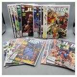 Comics,Justice League of America DC (20)issue run