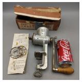 Food & Meat Chopper #1551