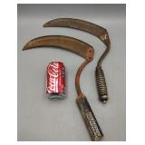 Hand Sickles