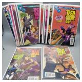 Comics Teen Titans Go! 14 issues #