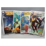 Comics Superman/Shazam First Thunder 4 issue