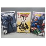 Comics Titans Young Justice Graduation Day 3