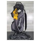 Top Flite Gamer Golf Bag 14 way top