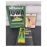 Golf Books & DVD