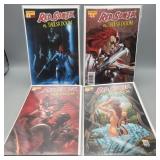Comics Red Sonja VS. Thulsa Doom Dynamite