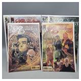 Comics Revalations Dark Horse Comics,6 issue